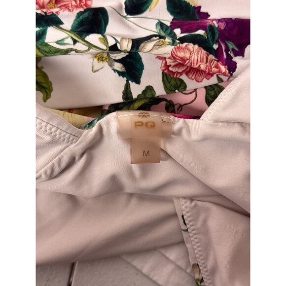 Anthropologie Swimsuit Medium Womens PQ Swim Sierra One Piece Bathing Suit - Picture 6 of 7